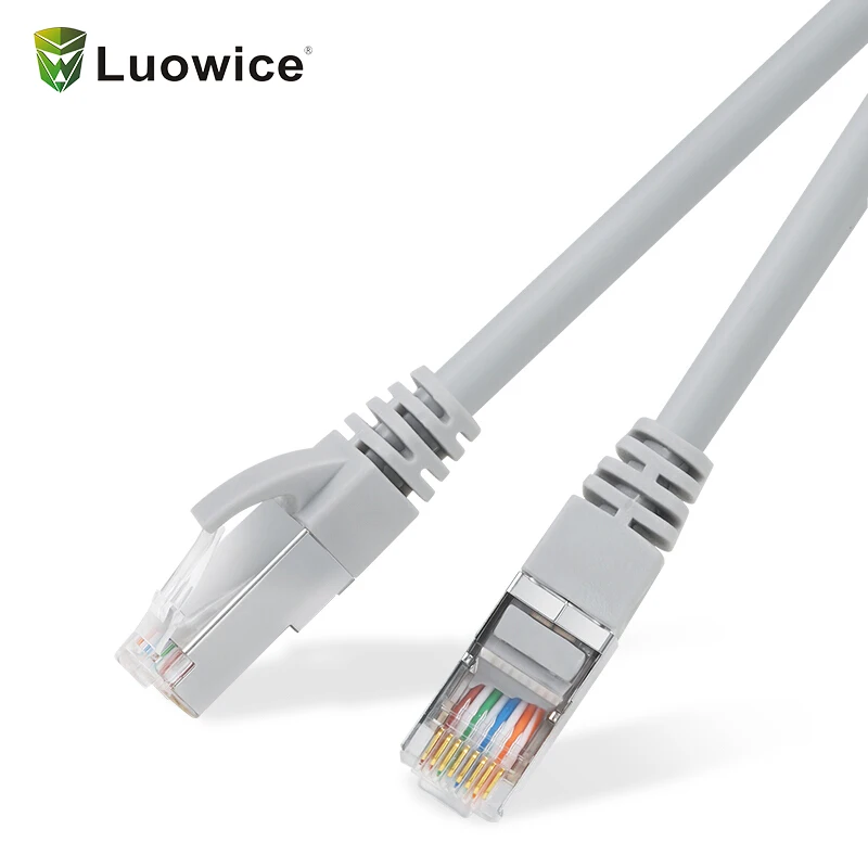 Кабель Ethernet Cat5 высокоскоростной сетевой кабель 15/20/30 м с POE на Cat 5 RJ45 для камер