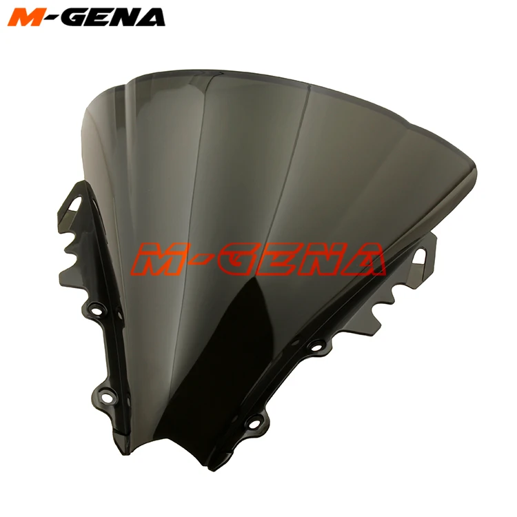 Motorcycle Windscreen Windshield For YZF600 YZF 600 YZF-R6 YZFR6 R6 2006 2007 06 07
Motorcycle Windscreen Windshield For YZF600 YZF 600 YZF-R6 YZFR6 R6 2006 2007 06 07
