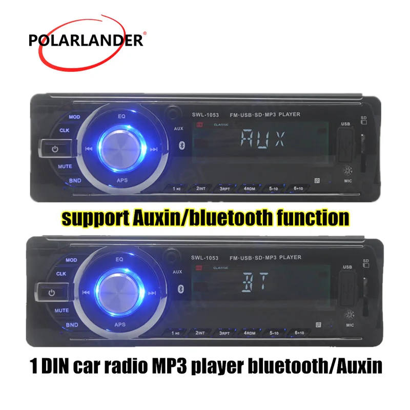 Новинка 2018, музыкальный 1 Din автомобильный радиоприемник, mp3-плеер, часы, поддержка USB/SD/EQ/Bluetooth/FM/Aux, ручной звонок, горячая Распродажа
Новинка 2018, музыкальный 1 Din автомобильный радиоприемник, mp3-плеер, часы, поддержка USB/SD/EQ/Bluetooth/FM/Aux, ручной звонок, горячая Распродажа