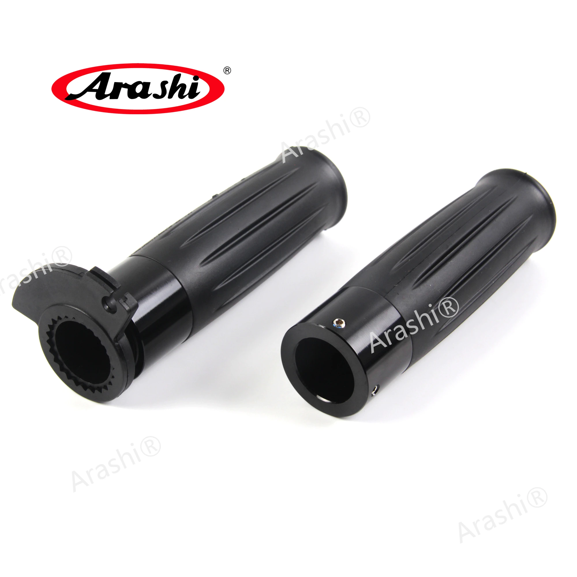 Arashi CNC Handlebar Grips Rubber Handle Grip Pad Motorbike Motorcross Accessories For SUZUKI GSXR GSX-R 600 750 1000 1300
Arashi CNC Handlebar Grips Rubber Handle Grip Pad Motorbike Motorcross Accessories For SUZUKI GSXR GSX-R 600 750 1000 1300