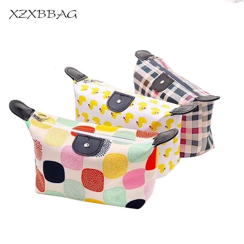 XZXBBAG Fashion Multifunctional Women Zipper Cosmetic Cases Travel Necessities Portable Waterproof Grid Pouch Wash Gargle Bag
XZXBBAG Fashion Multifunctional Women Zipper Cosmetic Cases Travel Necessities Portable Waterproof Grid Pouch Wash Gargle Bag