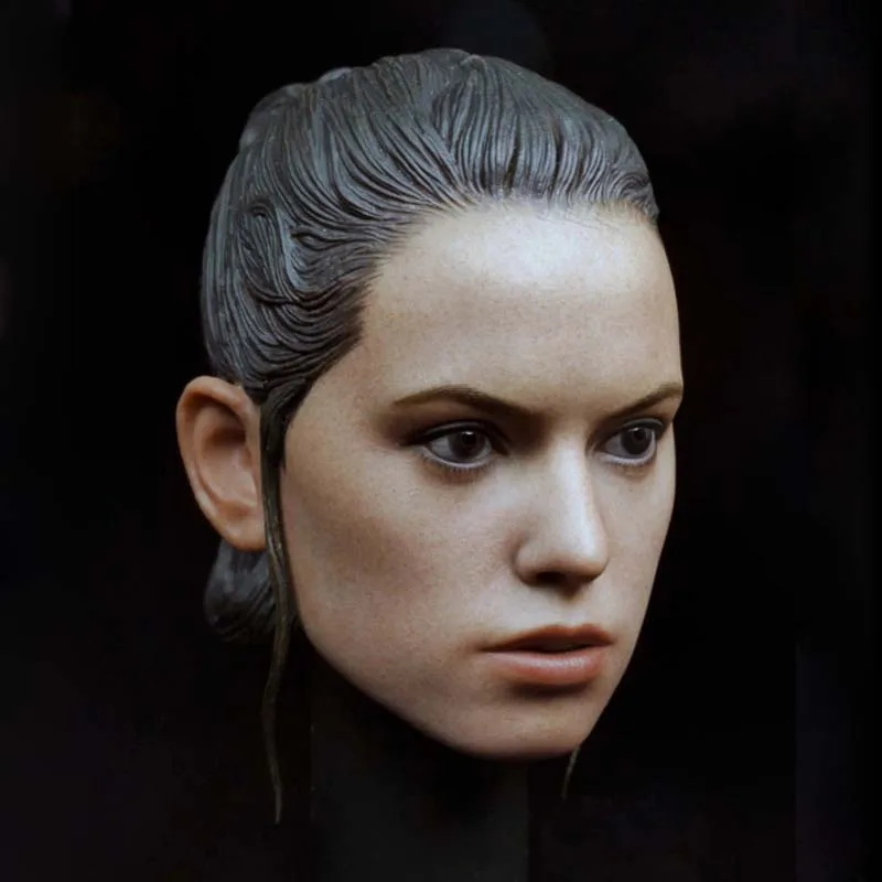 Mnotht Toys 1/6 Scale Daisy Ridley Rey Head Sculpt Beauty Headplay Model For 12" Female Action Body Figure Hobbies Toy
Mnotht Toys 1/6 Scale Daisy Ridley Rey Head Sculpt Beauty Headplay Model For 12" Female Action Body Figure Hobbies Toy