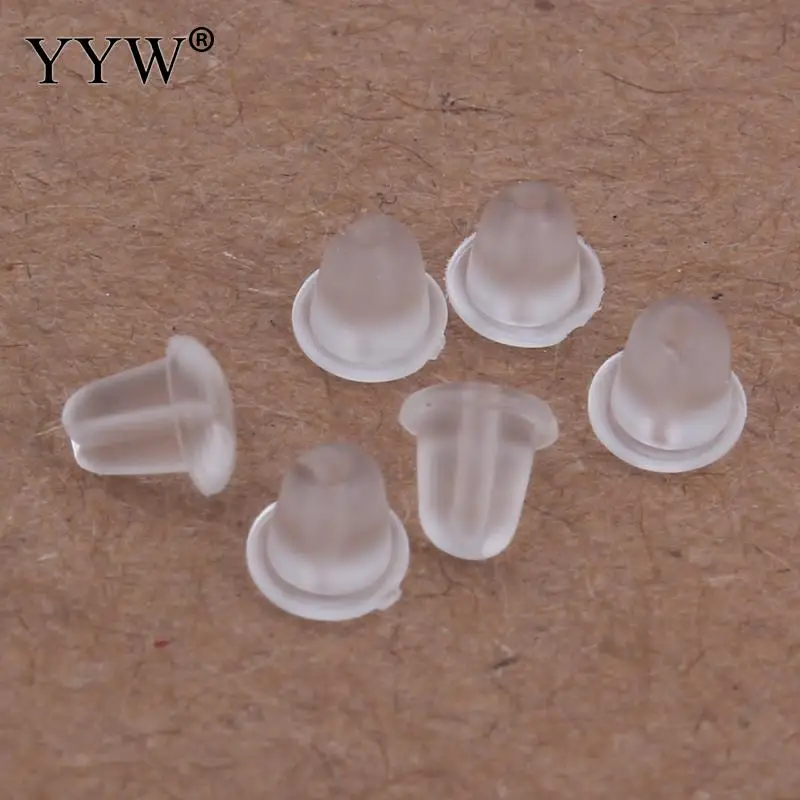 200pcs/lot Silicone Rubber Earring Clasp Styles Ear Nut Earrings Jewelry Accessories Plugging Earring back Earstud Findings
200pcs/lot Silicone Rubber Earring Clasp Styles Ear Nut Earrings Jewelry Accessories Plugging Earring back Earstud Findings