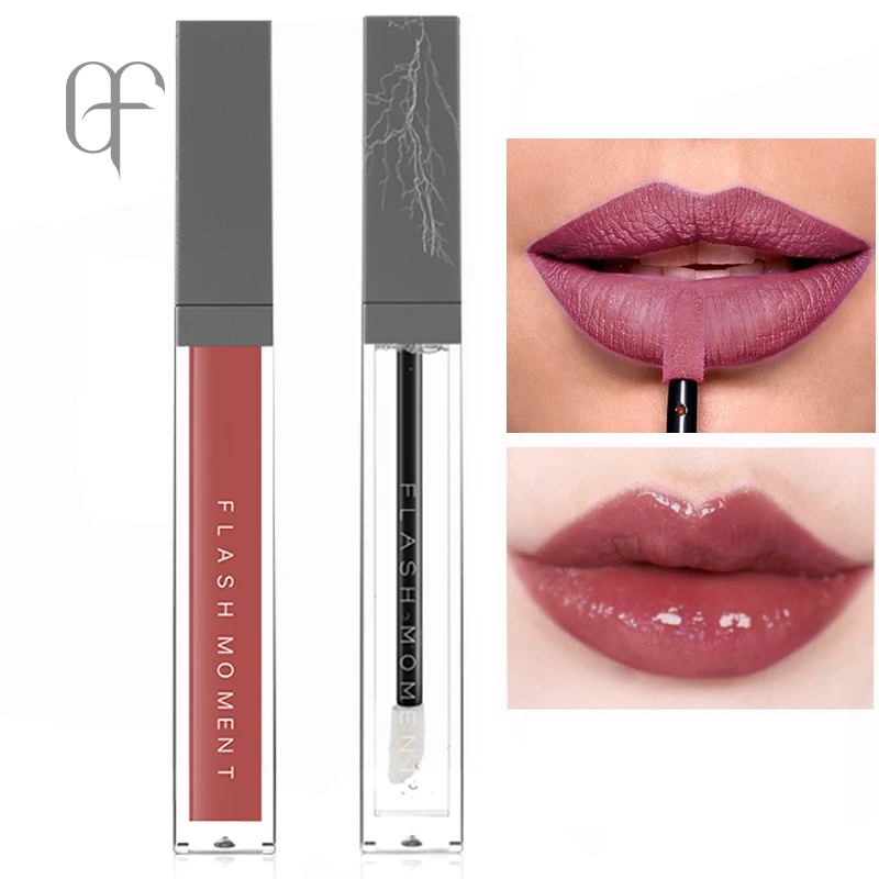 Matte Lip Gloss Shimmer Transparent Lip Oil Moisturizer Lip Plumper Lips Makeup Korean Lasting Waterproof Nude Liquid Lipstick
Matte Lip Gloss Shimmer Transparent Lip Oil Moisturizer Lip Plumper Lips Makeup Korean Lasting Waterproof Nude Liquid Lipstick