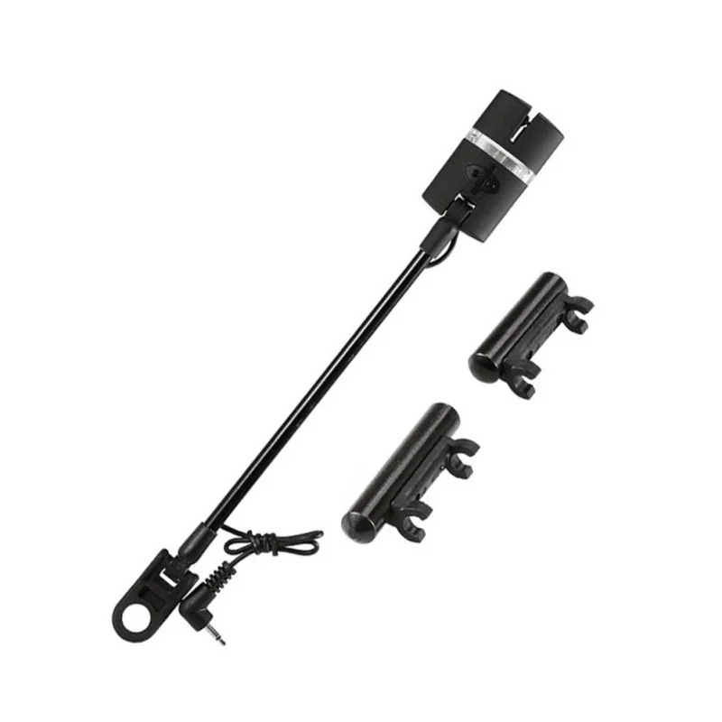 1pc Carp Fishing Alarm 7 Color LED Illuminated Bite Indicators Carp Fish Bite Alarm Hanger Fish Hard Rocker Tensioner Fishing
1pc Carp Fishing Alarm 7 Color LED Illuminated Bite Indicators Carp Fish Bite Alarm Hanger Fish Hard Rocker Tensioner Fishing