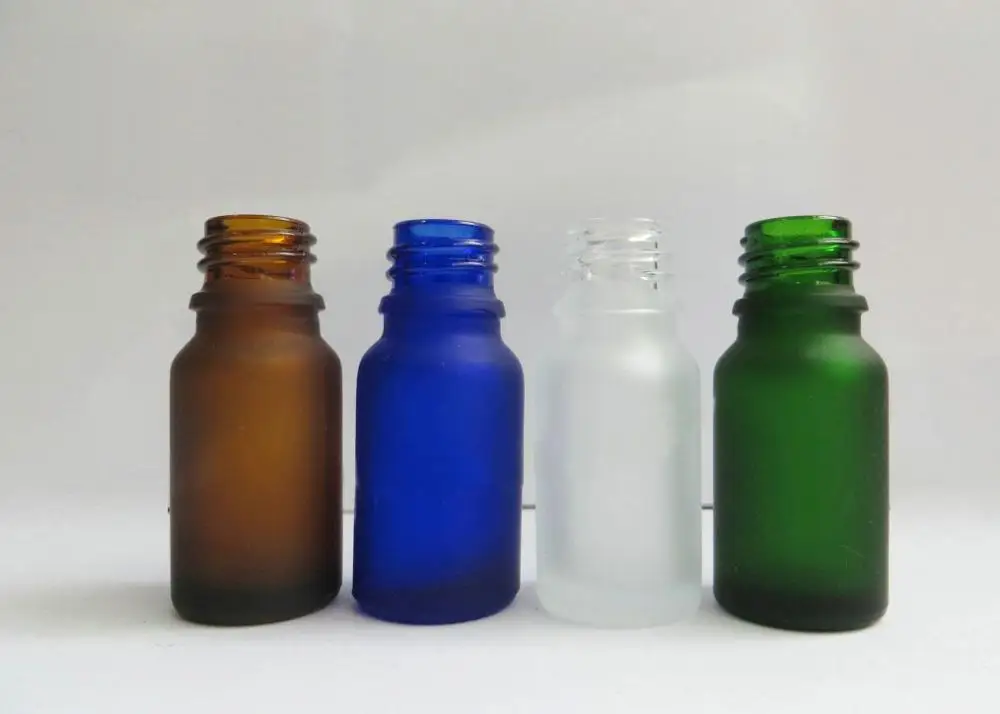 10ml 50pcs frosted blue/clear/green/brown glass bottle essential oil liquid serum complex recovery skin care cosmetic packing
10ml 50pcs frosted blue/clear/green/brown glass bottle essential oil liquid serum complex recovery skin care cosmetic packing