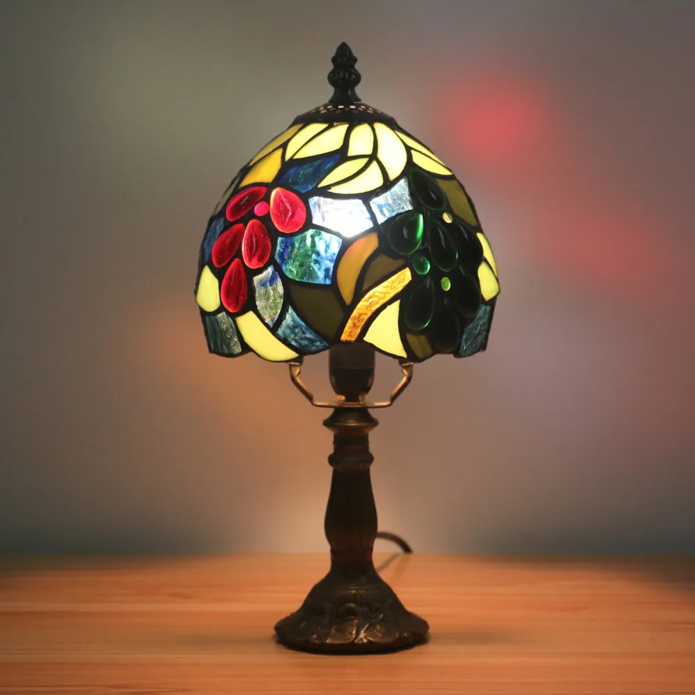 European retro creative lamp bedroom bedside lamp study living room restaurant wine simple table lamp
European retro creative lamp bedroom bedside lamp study living room restaurant wine simple table lamp
