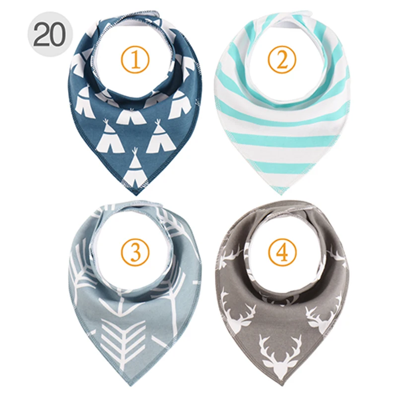 2019 Baby Feeding Bibs 4pcs/Lot Newborn Infant Girl Burp Cloths Cotton Toddler Boy Bandana Scarf Kids Saliva Towels Dropshipping
2019 Baby Feeding Bibs 4pcs/Lot Newborn Infant Girl Burp Cloths Cotton Toddler Boy Bandana Scarf Kids Saliva Towels Dropshipping