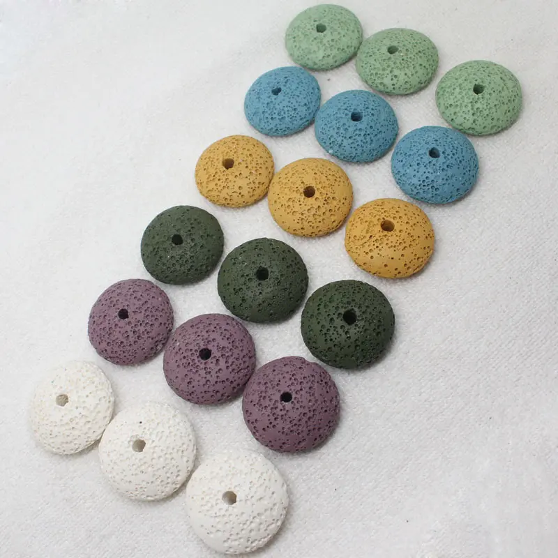 Mini. order is $7!26mm White,Yellow,Green,Cyan,Sky Blue,Purple Volcanic Saucer Rondelle Oval Spacer Loose Beads 13pcs
Mini. order is $7!26mm White,Yellow,Green,Cyan,Sky Blue,Purple Volcanic Saucer Rondelle Oval Spacer Loose Beads 13pcs
