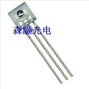 Infrared receiver tube (non modulation demodulation tube) laser receiver tube IS0103
Infrared receiver tube (non modulation demodulation tube) laser receiver tube IS0103