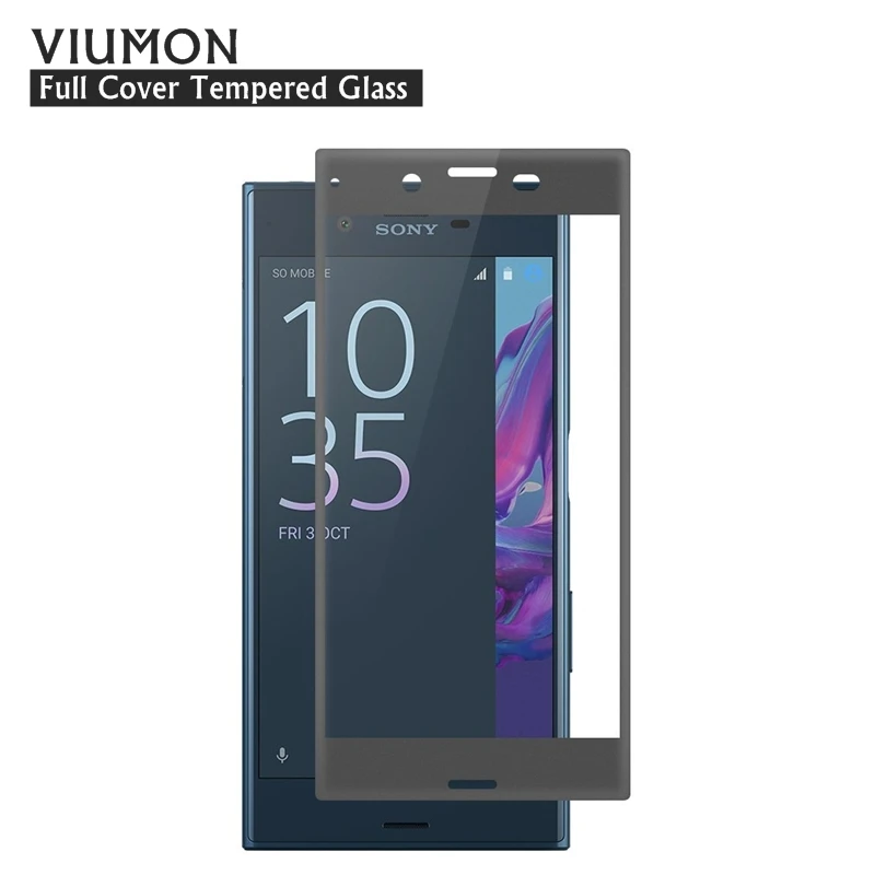 Защитное стекло, закаленное стекло с полным покрытием для Sony Xperia XZ F8331/F8332
Защитное стекло, закаленное стекло с полным покрытием для Sony Xperia XZ F8331/F8332