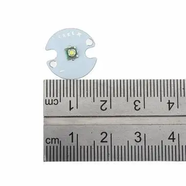 16mm CREE XPE Q5 7000K 228lm Emitter 3.7V|q5 led|q5 matxpe cree |