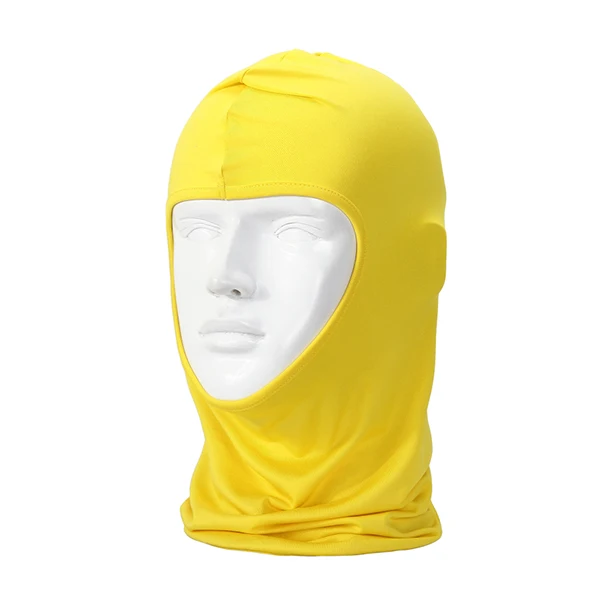 WEIXINBUY Unisex UV Protection Mask Full Face Head Neck Balaclava | Аксессуары для одежды