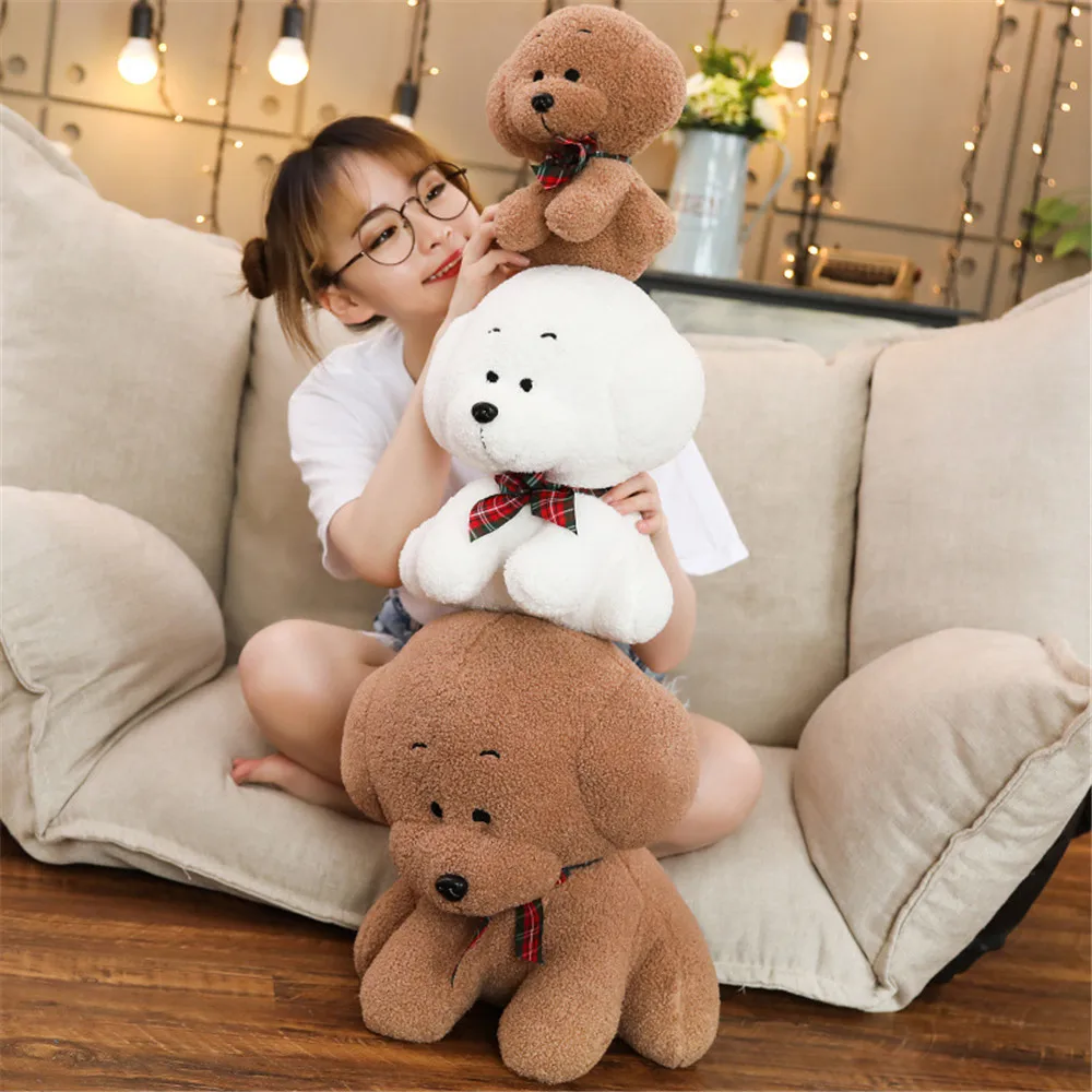 1PC 23/35cm Cute Simulation Teddy Dog Plush Toys Stuffed Doll Kids Baby Toys Plush Husky Dolls
1PC 23/35cm Cute Simulation Teddy Dog Plush Toys Stuffed Doll Kids Baby Toys Plush Husky Dolls