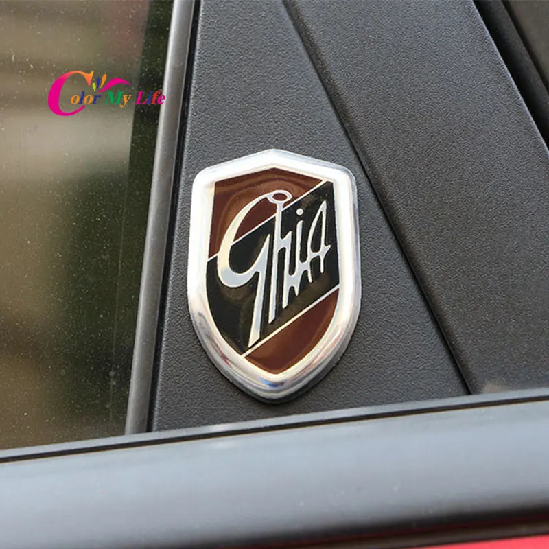 Car Sticker Emblems GHIA Side Shield Logo Marked Stickers For Ford Focus 2 3 4 Mondeo Fiesta Ecosport Kuga Edge Explorer Everest
Car Sticker Emblems GHIA Side Shield Logo Marked Stickers For Ford Focus 2 3 4 Mondeo Fiesta Ecosport Kuga Edge Explorer Everest