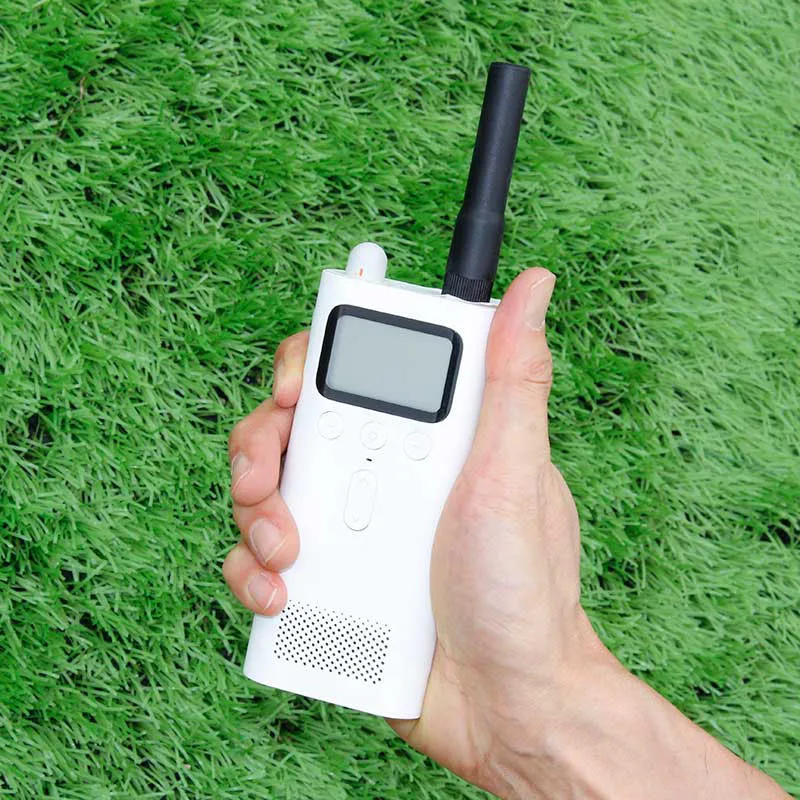 Двухдиапазонная Мини Антенна для портативной рации Xiaomi Mijia|dual band|uhf vhfvhf dual band |