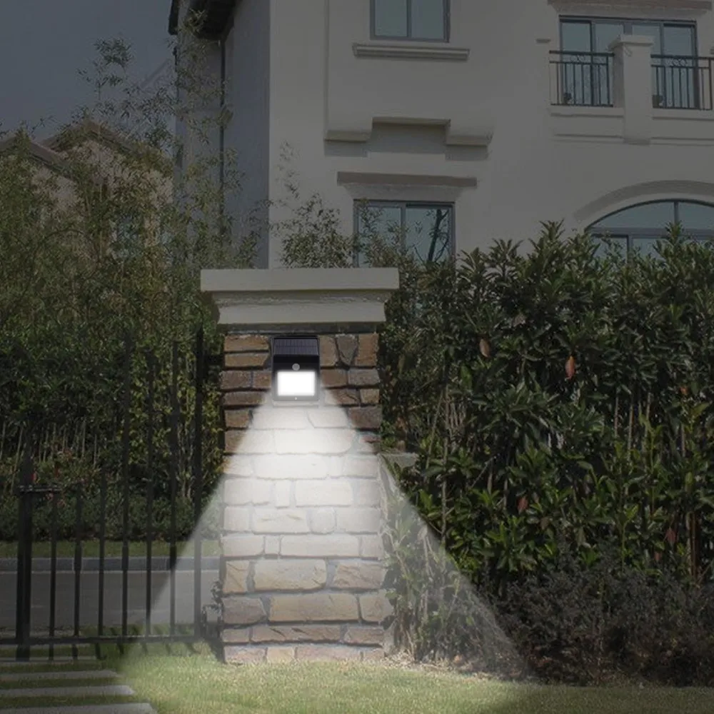 Dcoo 8/20/38Led Solar Light Motion Sensor Solar Waterproof IP65 Garden Light Outdoor Energy Saving Street Yard Path Home Lamp
Dcoo 8/20/38Led Solar Light Motion Sensor Solar Waterproof IP65 Garden Light Outdoor Energy Saving Street Yard Path Home Lamp