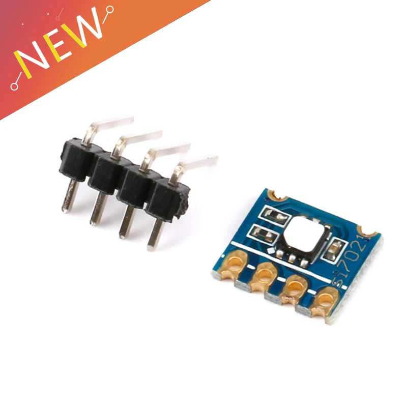 Промышленный высокоточный датчик влажности Si7021 с интерфейсом I2C для Arduino|Приборы