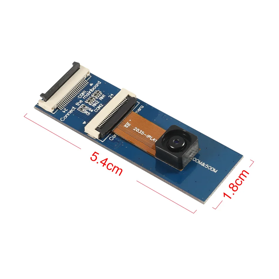 Модуль камеры 2 МП Orange Pi для ПК/One/PC Plus/Plus 2/Plus 2e/Plus/Lite, не для фото
Модуль камеры 2 МП Orange Pi для ПК/One/PC Plus/Plus 2/Plus 2e/Plus/Lite, не для фото