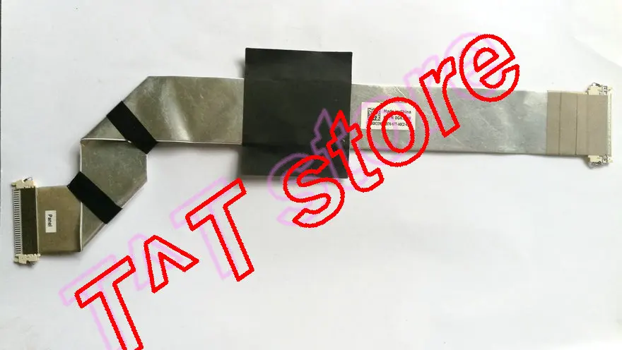 Оригинальный 7440 г., все в одном, ЖК-дисплей, светодиодный кабель LVDS GK33W 0GK33W, яркий, бесплатная доставка
Оригинальный 7440 г., все в одном, ЖК-дисплей, светодиодный кабель LVDS GK33W 0GK33W, яркий, бесплатная доставка