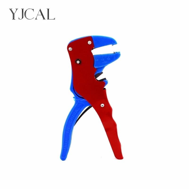 Автоматический мини-инструмент для зачистки проводов YJCAL синий+красный
Автоматический мини-инструмент для зачистки проводов YJCAL синий+красный