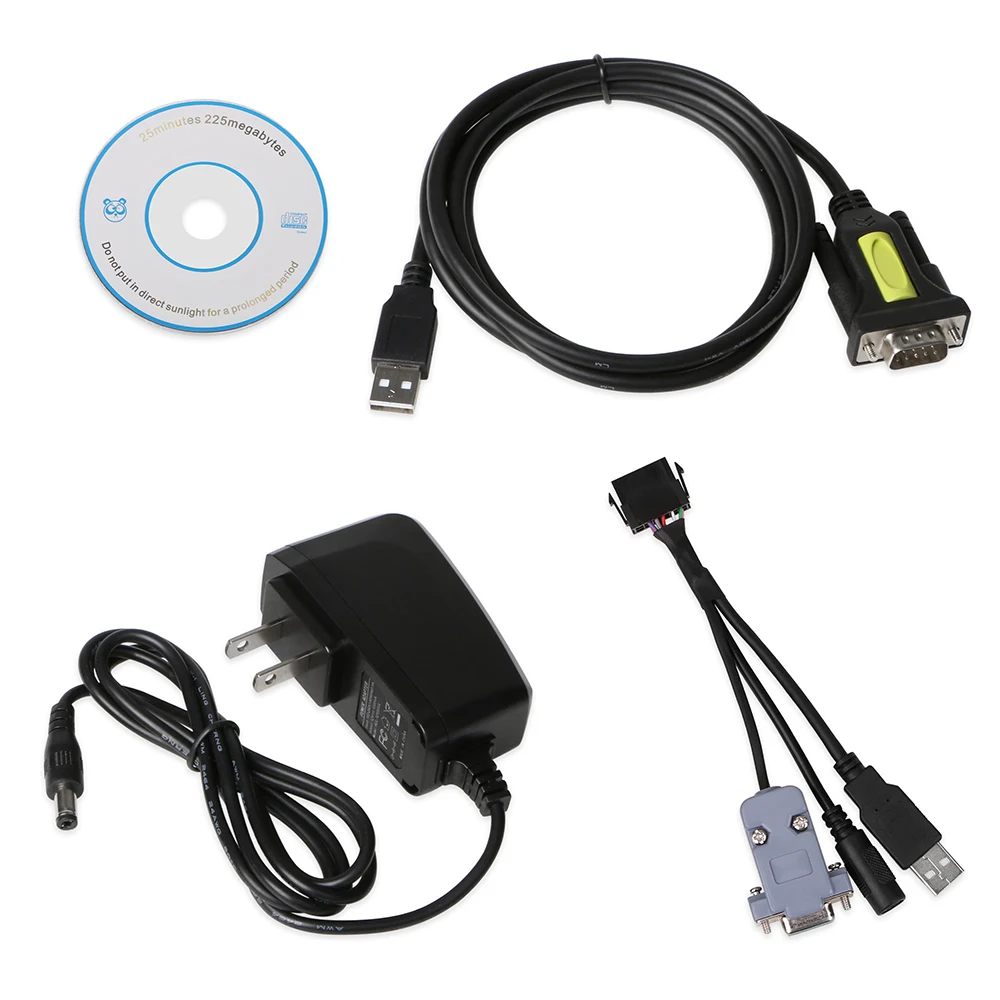 Queclink GV75W менеджер Настройка инструмента GV75W-PWR-RS232-Kit GPS трекер локатор Rastreador