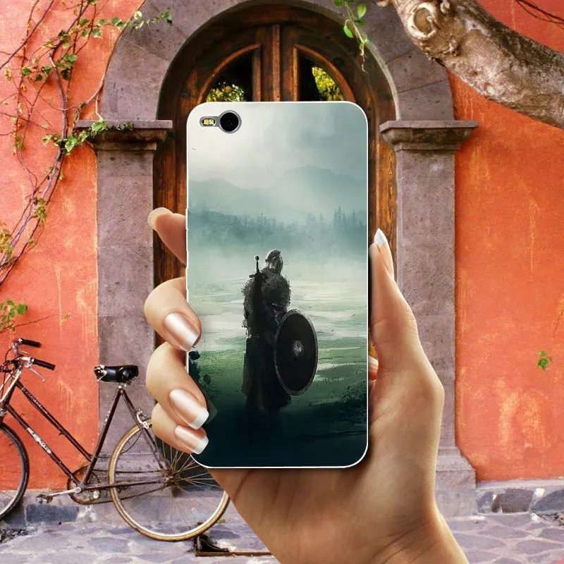 Для HTC Desire 530 630 626 628 816 820 One A9 E9 M7 M8 M9 M10 Plus U11 мягкий чехол для телефона Knight Souls Armor Sword