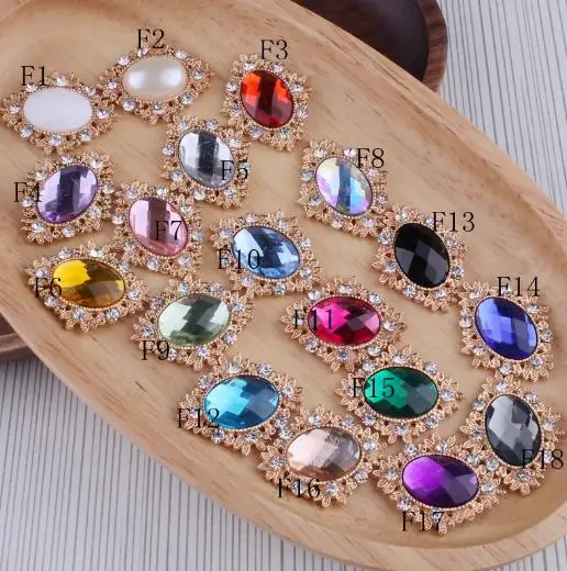 100pcs/lot 18 Colors Decorative buttons Metal Rhinestone buttons for craft Flatback Crystal buttons Horse eye gold buttons mix
100pcs/lot 18 Colors Decorative buttons Metal Rhinestone buttons for craft Flatback Crystal buttons Horse eye gold buttons mix
