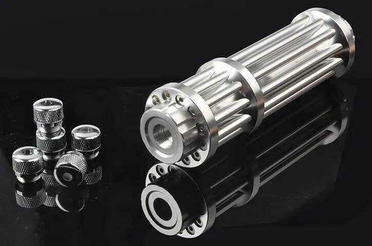 HOT! High Power 500w 5000000m Blue Laser Pointers sight 450nm Burning matches Adjustable Focus lit cigarette+ 5 laser heads
HOT! High Power 500w 5000000m Blue Laser Pointers sight 450nm Burning matches Adjustable Focus lit cigarette+ 5 laser heads