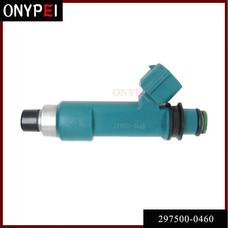 Fuel Injector Nozzle 297500-0460 For Mazda 2 3 1.2 1.3 1.4 1.6 Fiesta ZJ20-13-250 ZYE9-13-250
Fuel Injector Nozzle 297500-0460 For Mazda 2 3 1.2 1.3 1.4 1.6 Fiesta ZJ20-13-250 ZYE9-13-250