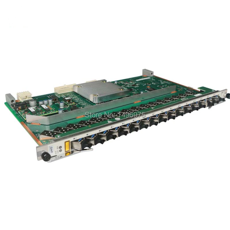 Плата интерфейса GPFD GPON с 16 портами для MA5680T или MA5683T OLT, с модулями 16 C + C ++
Плата интерфейса GPFD GPON с 16 портами для MA5680T или MA5683T OLT, с модулями 16 C + C ++