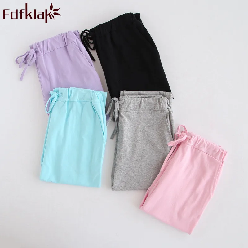 Fdfklak Women Pajama Pants Autumn Winter Sleeping Pijama Pant Casual Cotton Sleep Pant Long Pajamas Pants Bottoms Trousers
Fdfklak Women Pajama Pants Autumn Winter Sleeping Pijama Pant Casual Cotton Sleep Pant Long Pajamas Pants Bottoms Trousers