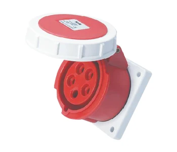 N-3252 32A 240-415V 5pin промышленный прямой разъем 3P + N E с CE ROHS 1 год гарантии IP67