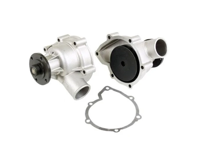 Водяной насос двигателя + прокладка для BMW E34 E23 E32 530i 735i 535i 745i 730i 11511720883|gasket door|gasket