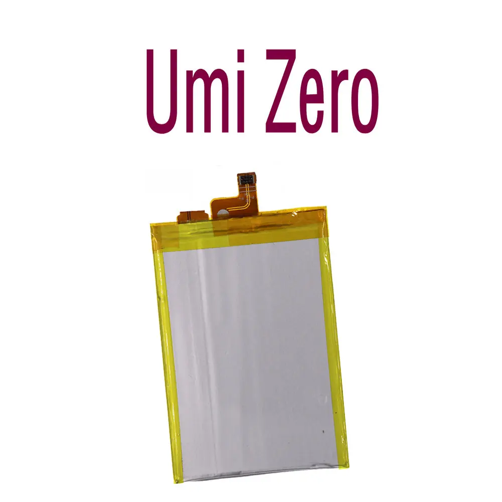 Large Capacity Li-ion High quality Replacement Battery Authentic profession For Umi Zero Battery 2780mAh
Large Capacity Li-ion High quality Replacement Battery Authentic profession For Umi Zero Battery 2780mAh