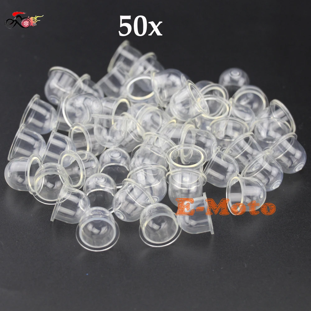 50Pcs Carburetor Primer Bulb 188-12 For STIHL,SHINDAIWA,ECHO,HOMELITE Carburetor
50Pcs Carburetor Primer Bulb 188-12 For STIHL,SHINDAIWA,ECHO,HOMELITE Carburetor