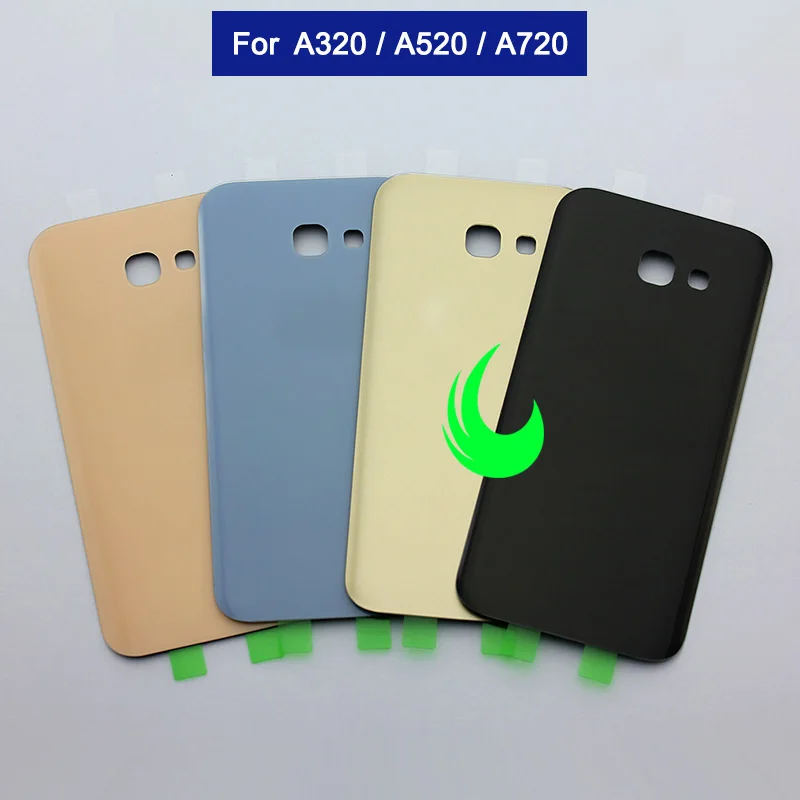 New Back Glass For Samsung Galaxy A3/A5/A7 2017 Back Battery Glass Cover A320 A520 A720 Rear Door Housing Case NO Cam Lens
New Back Glass For Samsung Galaxy A3/A5/A7 2017 Back Battery Glass Cover A320 A520 A720 Rear Door Housing Case NO Cam Lens