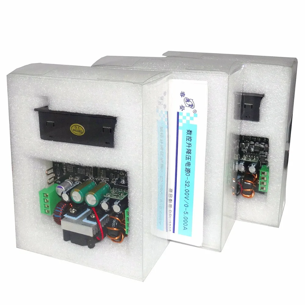 High-power, adjustable automatic buck module, NC DC power supply, 5V12V24V voltage regulator module
High-power, adjustable automatic buck module, NC DC power supply, 5V12V24V voltage regulator module