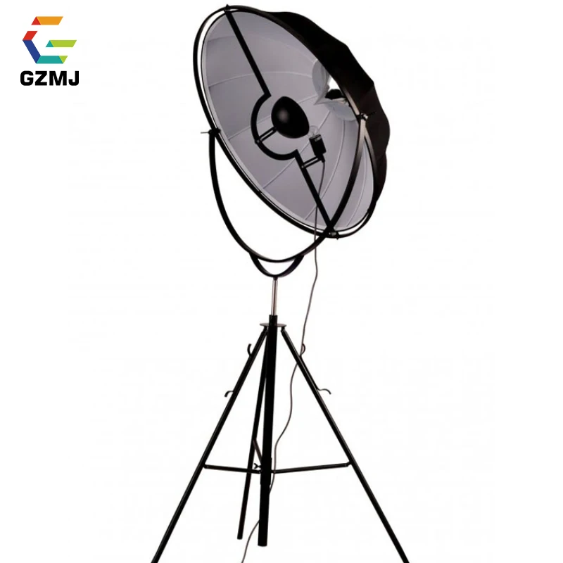 GZMJ Modern Satellite Floor Lamp E27 Base Photo Studio Standing Lamp 110-240V Metal Floor Lamps for Living Room Bedroom Foyer
GZMJ Modern Satellite Floor Lamp E27 Base Photo Studio Standing Lamp 110-240V Metal Floor Lamps for Living Room Bedroom Foyer