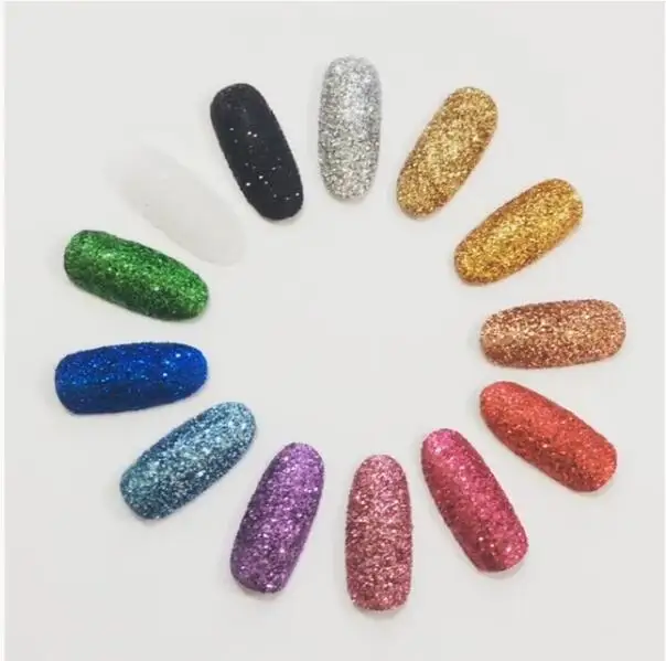 Metallic Glitter Dust/ 50 gram bags Shiny Metal Glitter UV Powder Dust Acrylic Nail Art Tip Cosmetic Glitter Halo And Iridescent
Metallic Glitter Dust/ 50 gram bags Shiny Metal Glitter UV Powder Dust Acrylic Nail Art Tip Cosmetic Glitter Halo And Iridescent