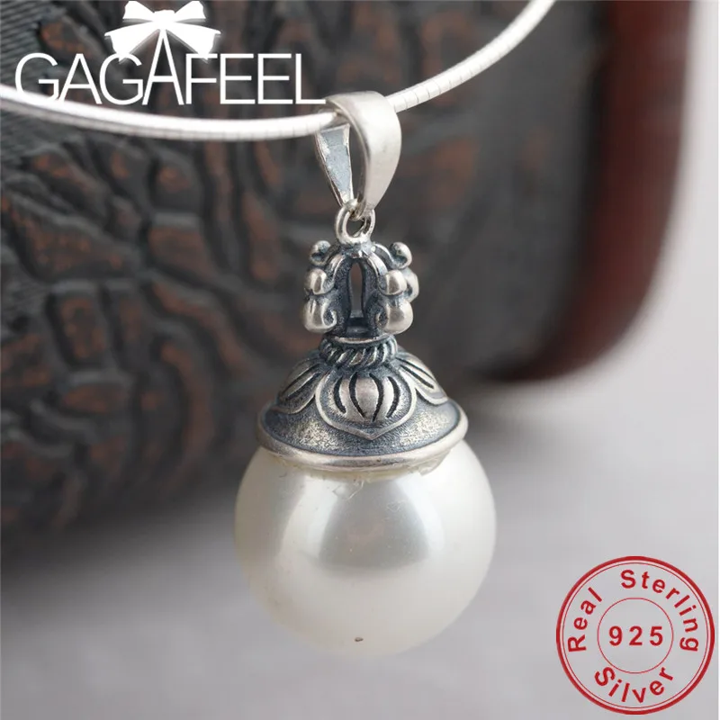 GAGAFEEL 100% Genuine 925 Sterling Silver Necklaces Pendants for Women Female Wholesale Necklace Accessories
GAGAFEEL 100% Genuine 925 Sterling Silver Necklaces Pendants for Women Female Wholesale Necklace Accessories