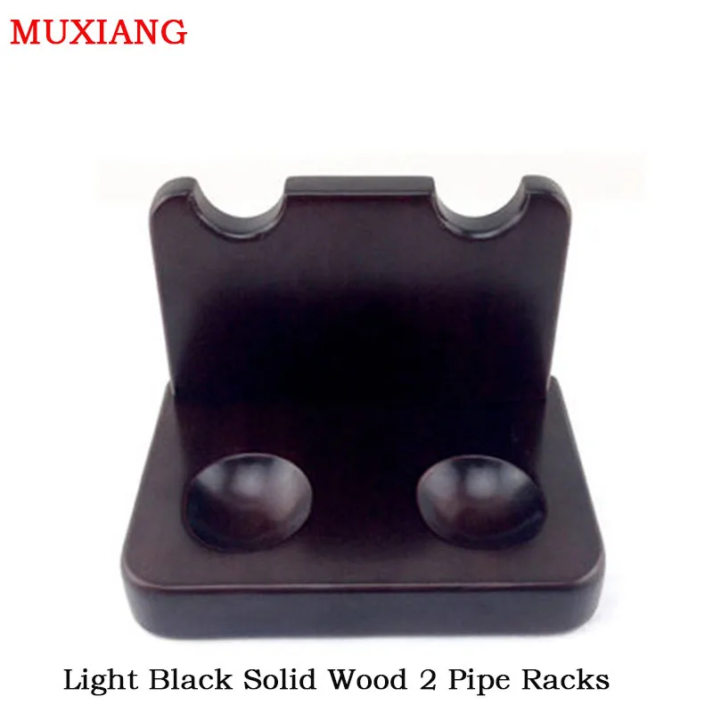 RU-MUXIANG Solid Wood 2 Seats Vertical Type Smoking Pipe Racks Light Black Assembly Dismountable Pipe Stands Factory Sale fa0018
RU-MUXIANG Solid Wood 2 Seats Vertical Type Smoking Pipe Racks Light Black Assembly Dismountable Pipe Stands Factory Sale fa0018