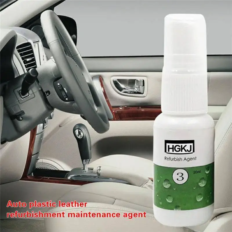 HGK1-3-20ml/50ml Car Scratch Repair Fluid Polishing Leather Care Renovated Agent For Car Scratch Wax
HGK1-3-20ml/50ml Car Scratch Repair Fluid Polishing Leather Care Renovated Agent For Car Scratch Wax