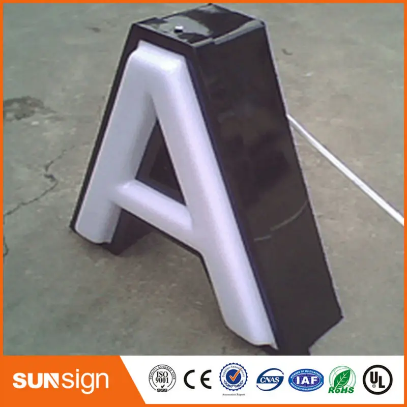 Уличная реклама акриловый блистер светодиодный светильник|outdoor sign lights|outdoor acrylic