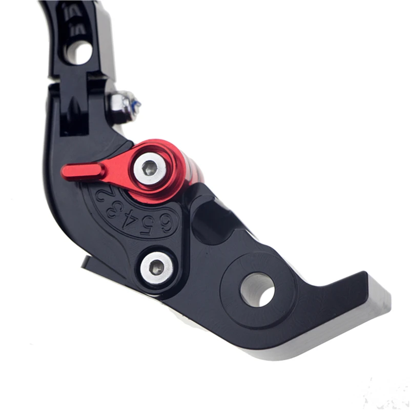 KODASKIN Folding Extendable Brake Clutch Levers for Ducati Panigale V4 Super Sport Bike 2018
KODASKIN Folding Extendable Brake Clutch Levers for Ducati Panigale V4 Super Sport Bike 2018