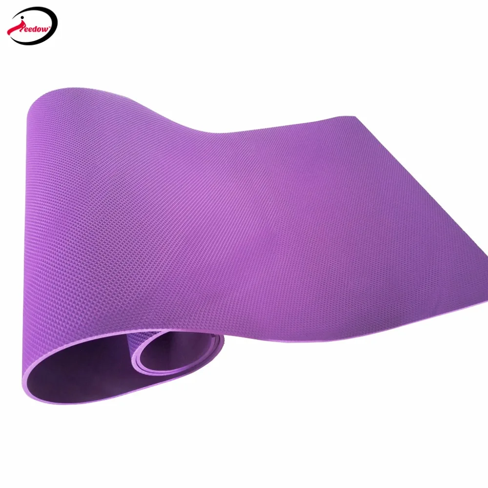 Manufacturer direct sales single and double color EVA yoga mat game outdoor mat thickening EVA
Manufacturer direct sales single and double color EVA yoga mat game outdoor mat thickening EVA