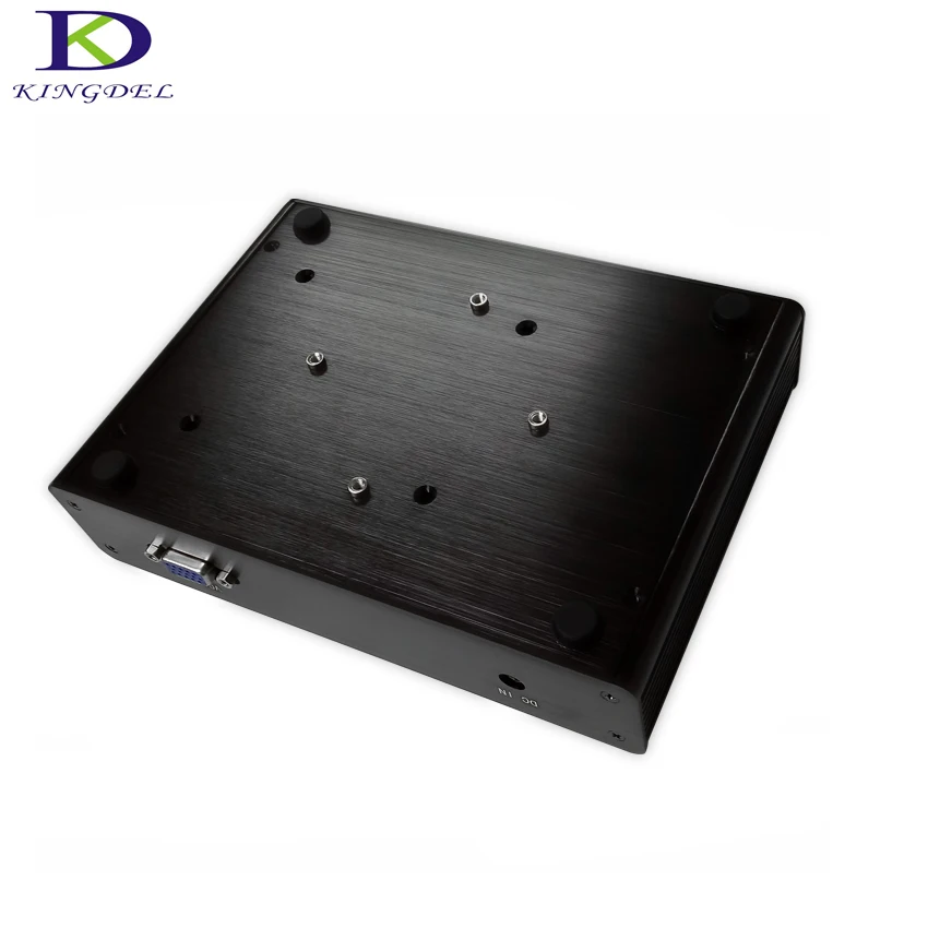 Kingdel Micro Desktop PC Intel J1900 Quad Core Mini Computer RAM+MSATA SSD 4 LAN Firewall Multi-function Router TV Box Windows 7
Kingdel Micro Desktop PC Intel J1900 Quad Core Mini Computer RAM+MSATA SSD 4 LAN Firewall Multi-function Router TV Box Windows 7