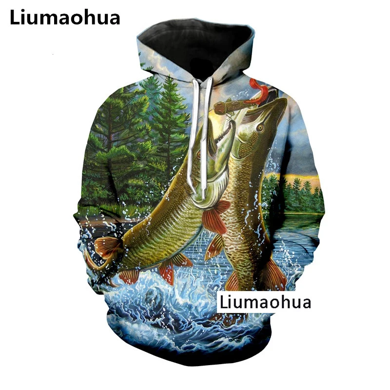 Liumaohua Newest Love Go Fish Hold Arapaima Crap Fish Cat Print 3D Hoodie / Sweatshirt Unisex Fashion Premium Tops
Liumaohua Newest Love Go Fish Hold Arapaima Crap Fish Cat Print 3D Hoodie / Sweatshirt Unisex Fashion Premium Tops