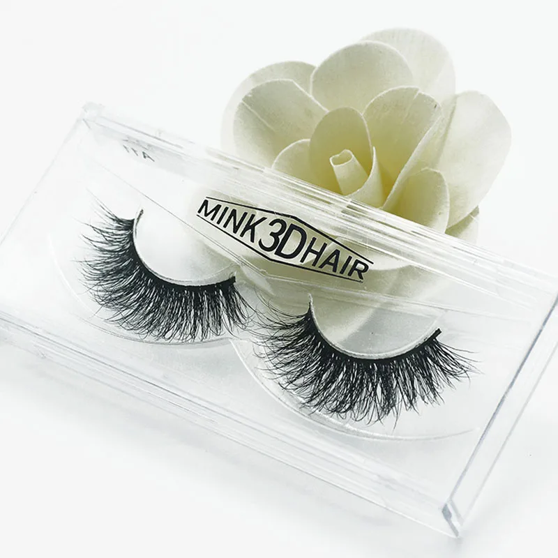 5 pairs of 100% mink true 3D level thick eyelash fake makeup natural stretch long long soft eyelashes D11
5 pairs of 100% mink true 3D level thick eyelash fake makeup natural stretch long long soft eyelashes D11