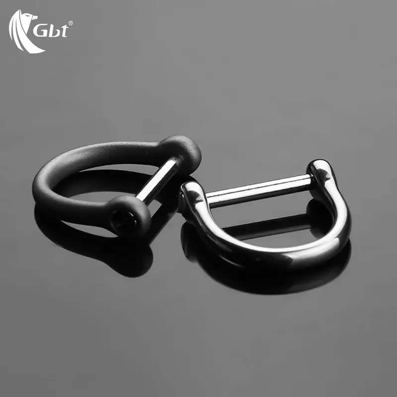 Bushcraft Titanium Keychain Does Not Lose Durability And Light Beautiful To Send Friends
Bushcraft Titanium Keychain Does Not Lose Durability And Light Beautiful To Send Friends